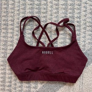 Nobull sports bra